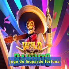 jogo do leopardo fortuna